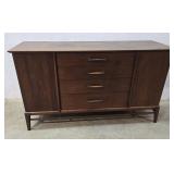 Mid century heritage Henredon 2 door 4 drawer