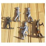 Lead Civil War Miniatures, Barclay Manoil &