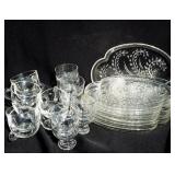 MCM Snack Set with 2 Styles of Glasses