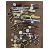 Watches parts and pieces