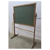 Chalk board $ donated to candor food pantry