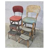 2 Cosco Step Stools