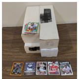 4 Boxes of Misc Sports Cards - Different sports