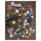 Box key chains