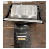 Chefman 180ï¿½ grill plus Panini press $ donated to