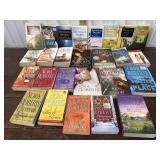 Box Nora Roberts and Nicholas Sparks books