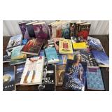 Box misc. books - some series/sets paper backs