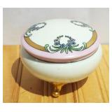 TK Czechoslovakia Hand Painted Artist Signed
