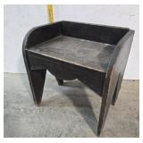 Bucket bench