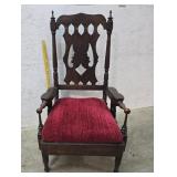 Bishops chair