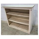 White shelf 36"12"32"