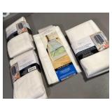 Mainstays non-woven suit/dress garment bag under