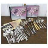 Flatware, servers & trivets