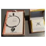 Footnotes brand, new sisters bracelet, and