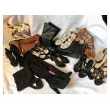Boots, shoes, bags *some new - most 7-8.5