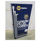 Napa advertising cabinet 16"10"34"