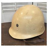 New York civil defense helmet