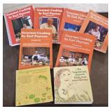 2 Sets Cookbooks - Located In Building 2