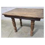 Oak table 40"30"29"