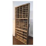 Nice Hamilton type setting tray