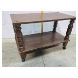 Coffee table 30"16"20"