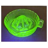 Hazel Atlas juice reamer