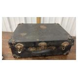 Old suitcase/ trunk
