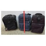 3pcs Luggage