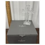 Waterford Crystal cross