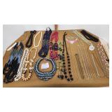 Costume jewelry necklaces Nakamol, Denis and