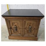 2 Drawer Stand 25"15"23"