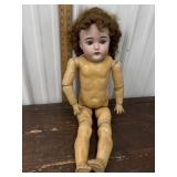Old doll