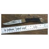 2 Pocket knives - Case, Prairie