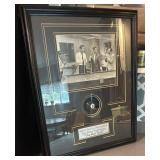 22 1/2ï¿½x18ï¿½ Sammy Davis Junior, Peter Lawford,