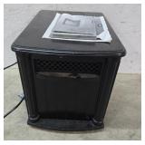 Hunter inferred heater