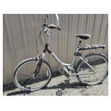 Raleigh bicycle