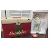 Dept 56 Snowbabies - rejoice - the gift of