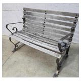 Park bench