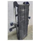 Aluminum adjustable scaffold 36"