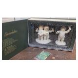 Dept 56 Snowbabies - let