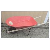 Wheelbarrow