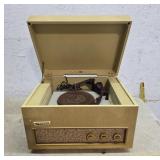 Webcor record player