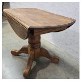 Oak drop leaf table 42 "31"