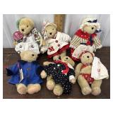 6 Muffy Vander bears