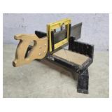 Stanley mitre box