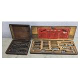 Tap kit, drill bits