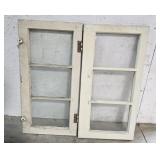 2 -3 Pane Windows