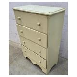 4 Drawer Dresser