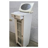 IKEA bathroom cabinet 16"13"48"