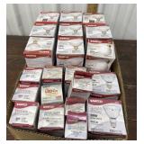 Box light bulbs